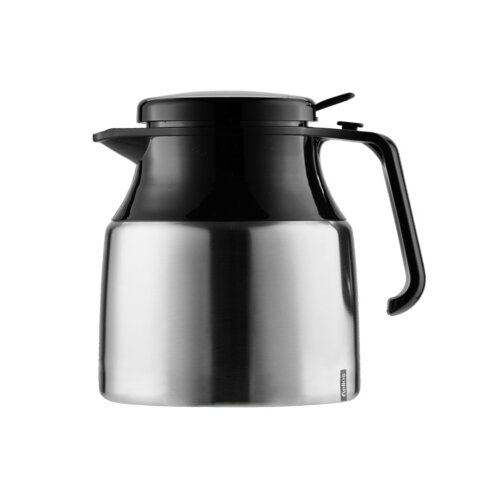 Helios Isolierkanne Mondial Push 1,3 l