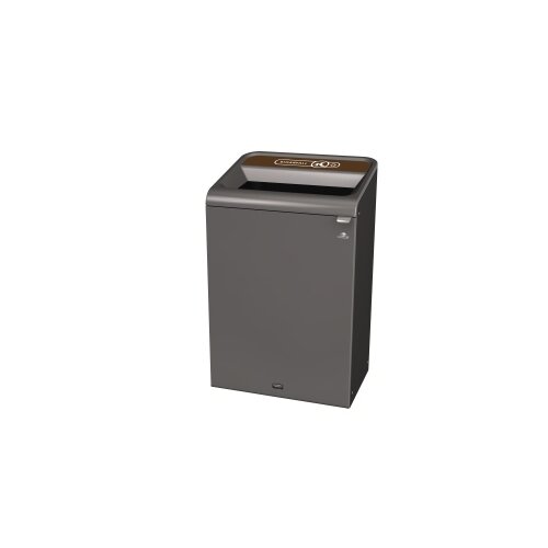 Rubbermaid Abfallsammelsystem Bioabfall 125 l