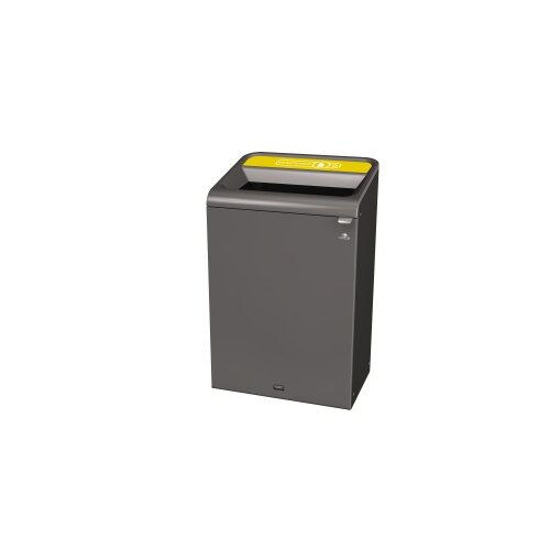 Rubbermaid Abfallsammelsystem Kunststoff 125 l