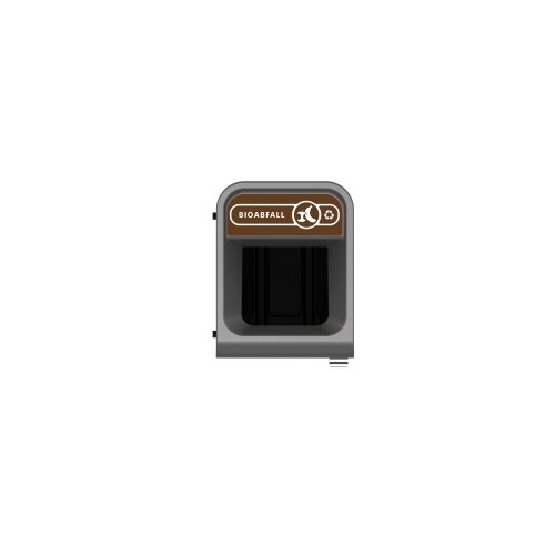 Rubbermaid Abfallsammelsystem Bioabfall 57 l