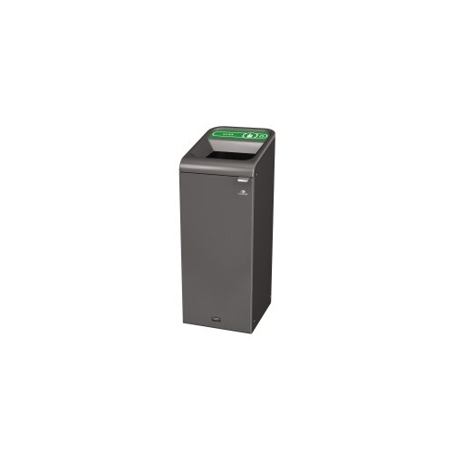 Rubbermaid Abfallsammelsystem Glas 57 l