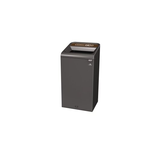 Rubbermaid Abfallsammelsystem Bioabfall 87 l