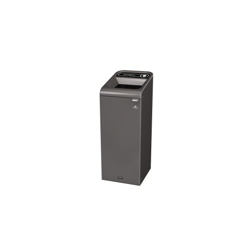 Rubbermaid Abfallsammelsystem Restmüll 57 l