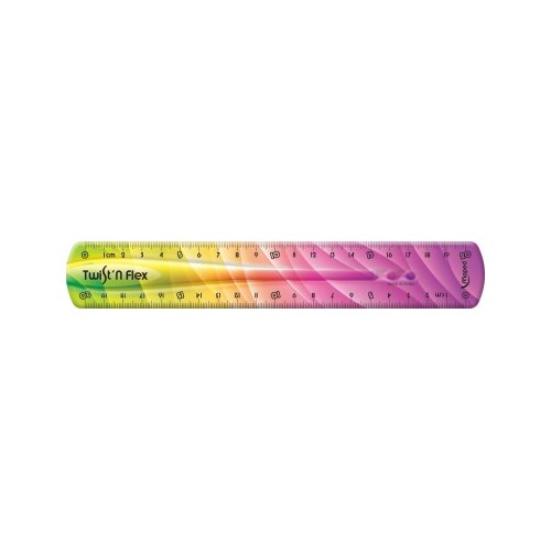 Maped Lineal TWIST´n FLEX DECOR
