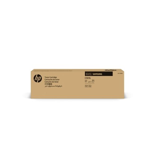 HP Toner CLT-C503L cyan