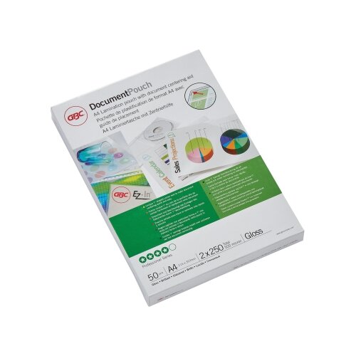 GBC® Laminierfolie Document™ Pouch DIN A4
