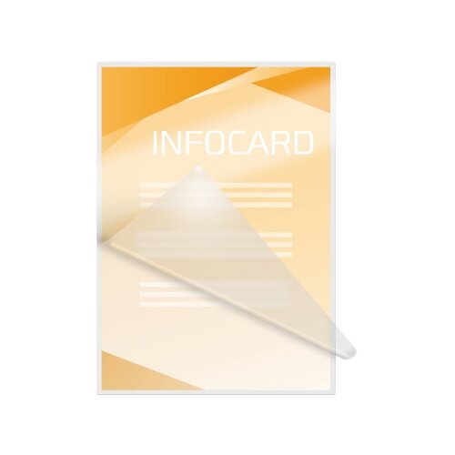 GBC® Laminierfolie Document™ Pouch DIN A7