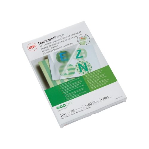 GBC® Laminierfolie Document™ Pouch DIN A5