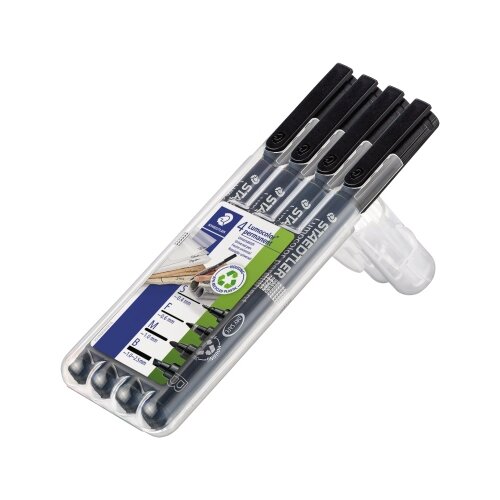 STAEDTLER® Folienstift Lumocolor® permanent special 319 4 St./Pack.
