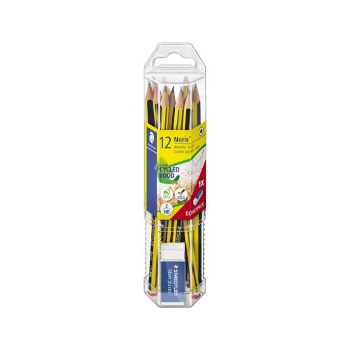 STAEDTLER® Bleistift Noris® 120 12 St./Pack.