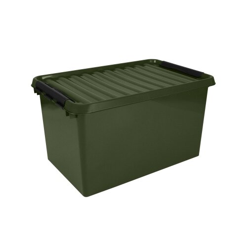 Sunware Aufbewahrungsbox q-line Recycelt 62 l