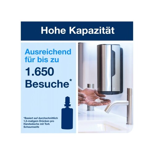 Tork Seifenspender Image Design ohne Bewegungssensor