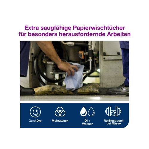 Tork Wischtücher Advanced