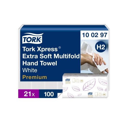 Tork Papierhandtücher Xpress® Premium