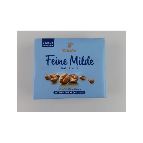 Tchibo Kaffee Feine Milde