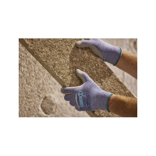 GEBOL Arbeitshandschuhe Upcycled SENSITIVE dunkelblau