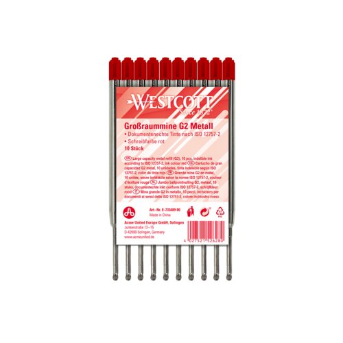 Westcott Großraummine G2