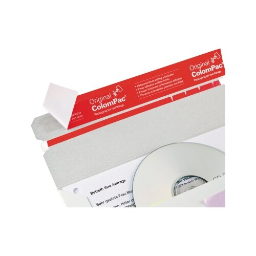 ColomPac® Versandtasche Rigid 310 x 445 x -30 mm (B x H x T)