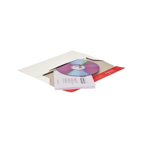 ColomPac® CD/DVD Versandtasche