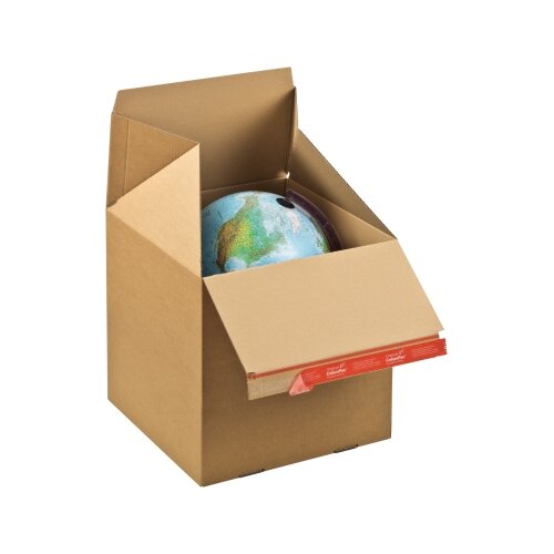 ColomPac® Versandkarton Eurobox 29,4 x 28,7 x 9,4 cm (B x H x T)