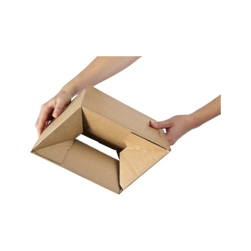 ColomPac® Versandkarton Eurobox 29,4 x 28,7 x 9,4 cm (B x H x T)