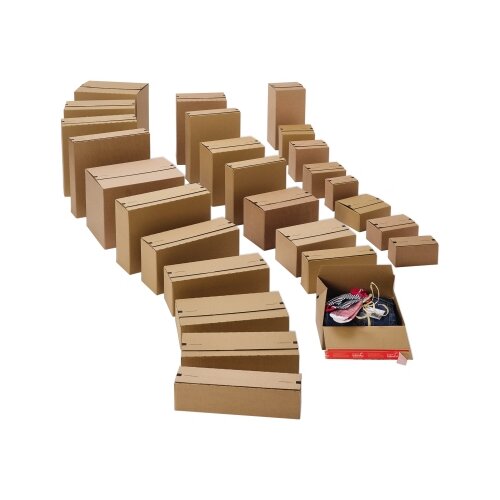 ColomPac® Versandkarton Eurobox 29,4 x 28,7 x 9,4 cm (B x H x T)