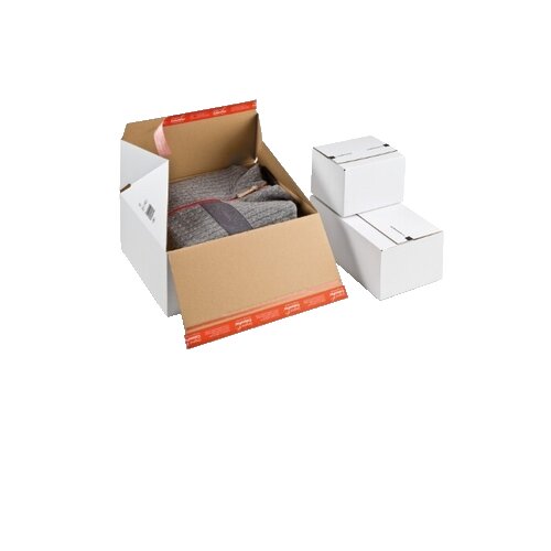ColomPac® Versandkarton Premium 38,9 x 32 x 32,4 cm (B x H x T)