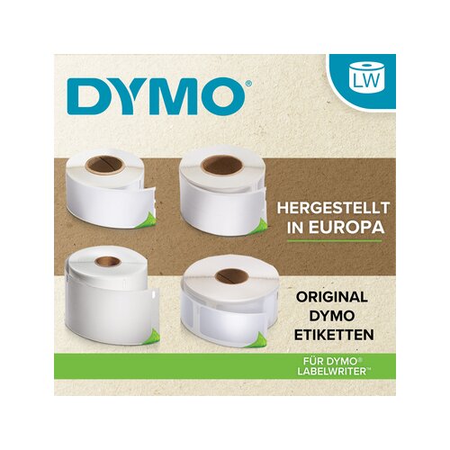 DYMO® Vielzwecketikett 54 x 101 mm (B x H)