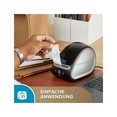 DYMO® Vielzwecketikett 54 x 101 mm (B x H)
