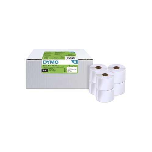 DYMO® Vielzwecketikett 54 x 101 mm (B x H)