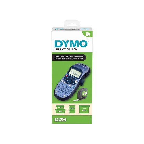 DYMO® Beschriftungsgerät LetraTag® LT-100H
