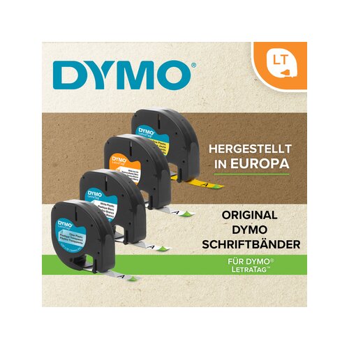 DYMO® Beschriftungsgerät LetraTag® 200B