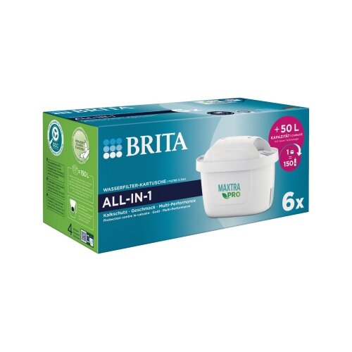 BRITA Filterkartusche MAXTRA PRO ALL-IN-1