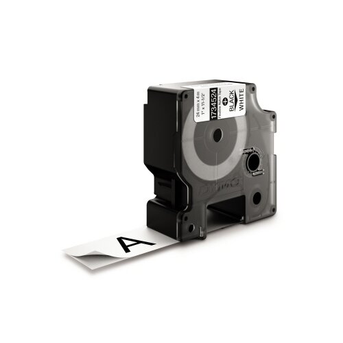 DYMO® Schriftbandkassette IND 24 mm x 3,5 m (B x L)