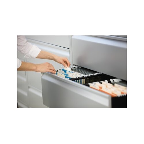 DYMO® Schriftbandkassette D1 12 mm x 5,5 m (B x L)