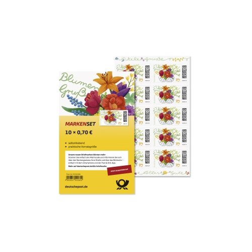 Briefmarke