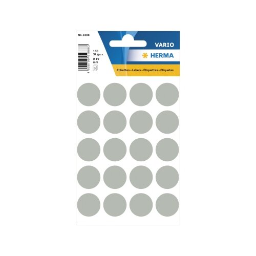 HERMA Markierungspunkt VARIO 19 mm