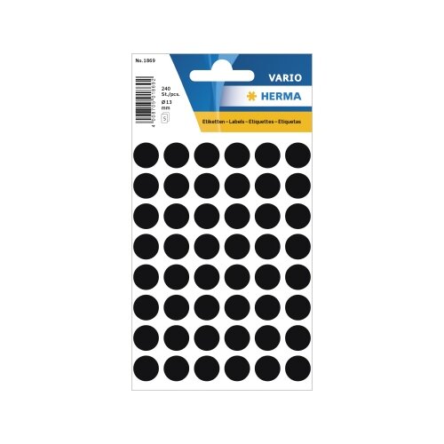 HERMA Markierungspunkt VARIO 13 mm