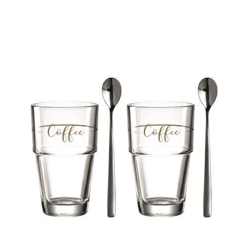 LEONARDO Latte-Macchiato-Glas SOLO