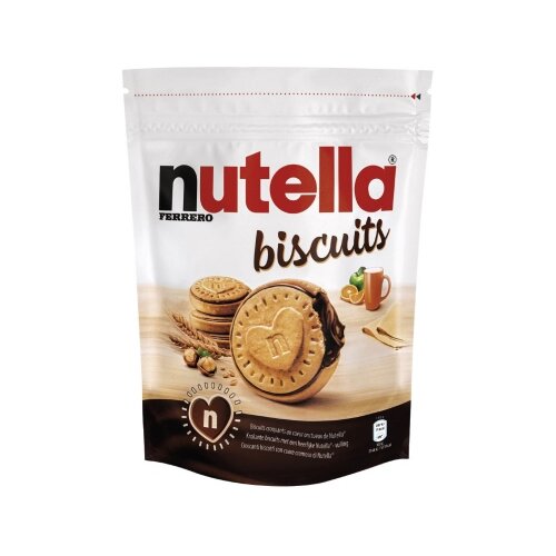 Nutella Gebäck