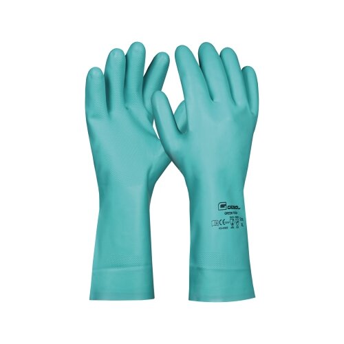 GEBOL Gummihandschuhe GREEN TECH