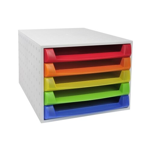 Exacompta Schubladenbox THE BOX Linicolor®