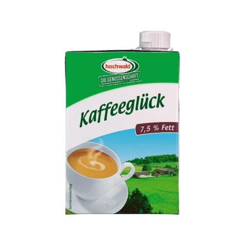 hochwald Kondensmilch Kaffeeglück