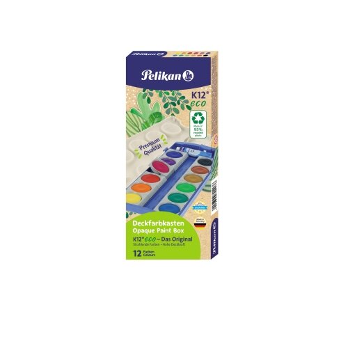 Pelikan Farbkasten K12® eco