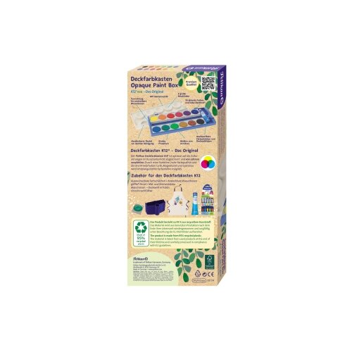 Pelikan Farbkasten K12® eco