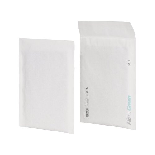 AirPro Green Papierpolstertasche 14D