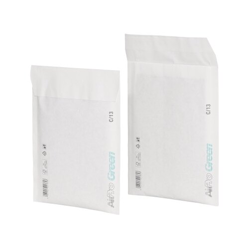 AirPro Green Papierpolstertasche 13C