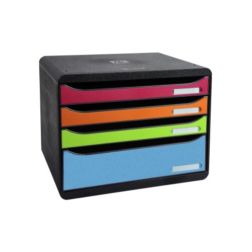 Exacompta Schubladenbox BIG-BOX plus quer Iderama®
