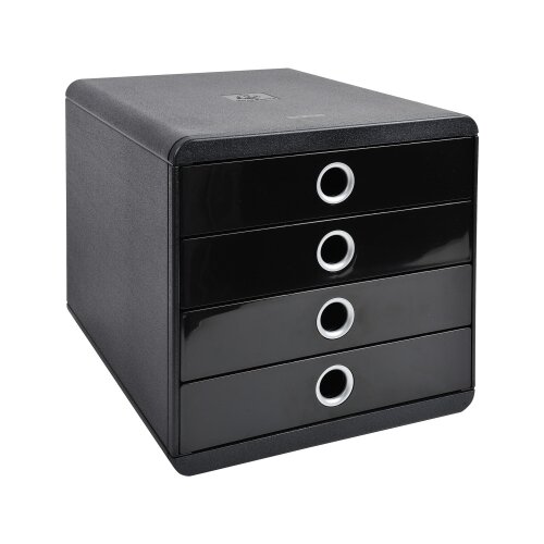 Exacompta Schubladenbox POP-BOX Glossy