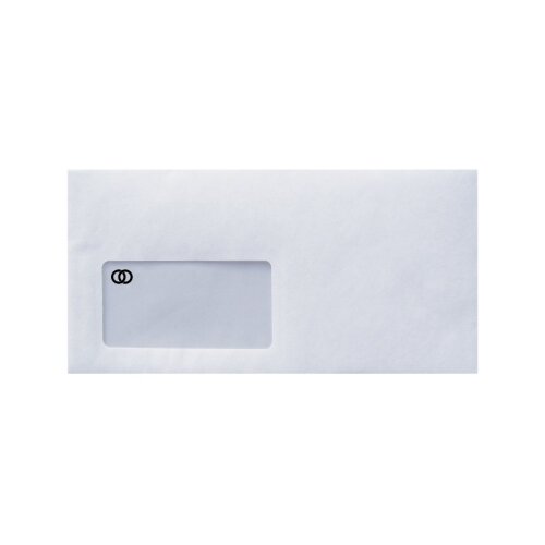 Soennecken Briefumschlag oeco DIN lang 1.000 St./Pack.